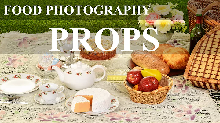 Props to Elevate Your Food Photography