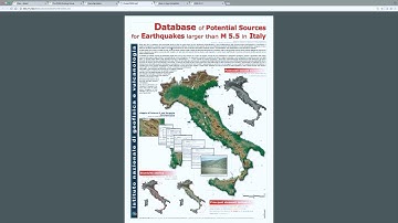 Inside the Database of the Italian Seismogenic Sources