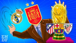 Why Spain NO LONGER Needs Real Madrid