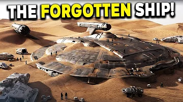 The TRAGIC Fate Of The NX-02 Columbia! - Star Trek Explained