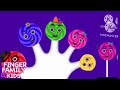 Lollipop Finger Family Song