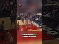 Rodman's EPIC Block on Horry: Game Changer Defense! #basketball #world #nba #ilovethisgame #usa #mx
