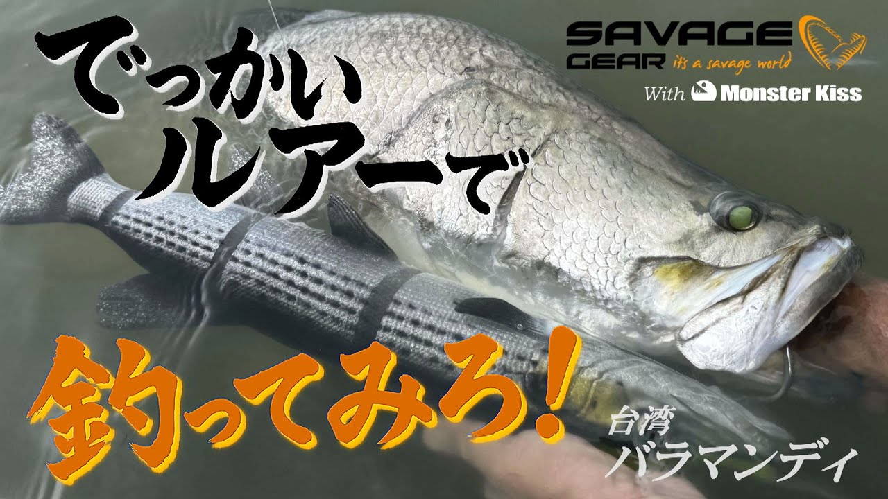 ULLR（ウル）｜SAVAGE GEAR｜釣具の総合メーカー ピュア・フィッシング