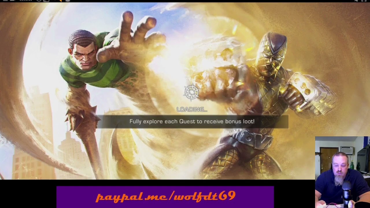 First Look At The April MCOC Events