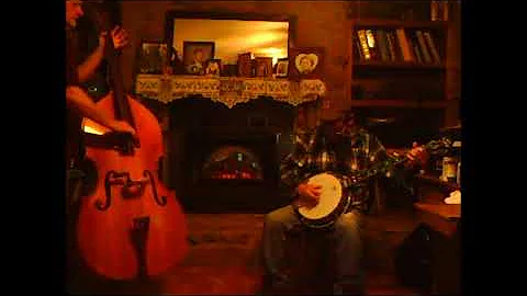 Alvin Bush playing Cripple Creek