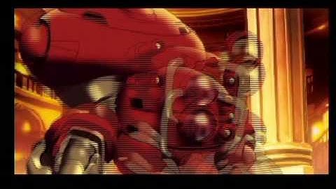 Video Game Introduction - GHOST IN THE SHELL - (1997) Playstation