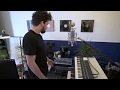 De Sluwe Vos - In The Studio