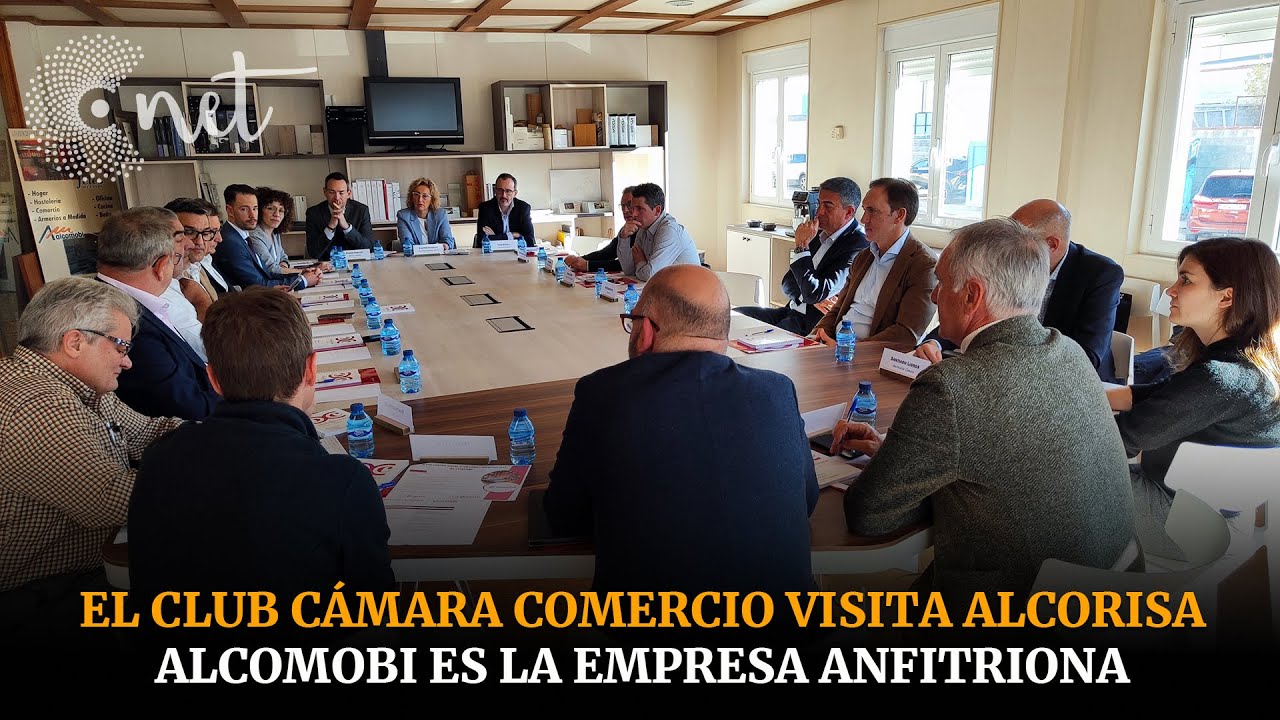 Las EMPRESAS LÍDERES de Teruel se encuentran en ALCORISA