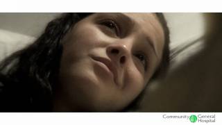 Client Upstate At Community General Hospital Having A Baby 2010