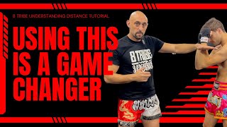 How to Master Range and Distance in Muay Thai: Boosting Your Game and Fight IQ