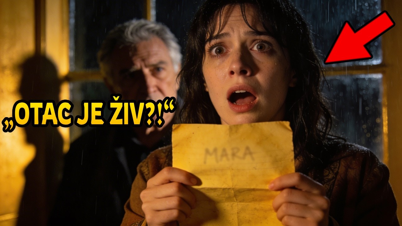 BRAT MILIONER JE IZBACIO SESTRU IZ KUĆE A ONDA JE SAZNAO DA IM JE OTAC ŽIV!