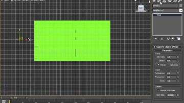 Animated pic in 3D Max 2010 in Urdu part 1 bay kashif
