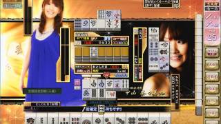 麻雀格闘倶楽部CLOUD20150505③