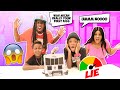 FAMILY LIE DETECTOR TEST CHALLENGE  (GONE WRONG)