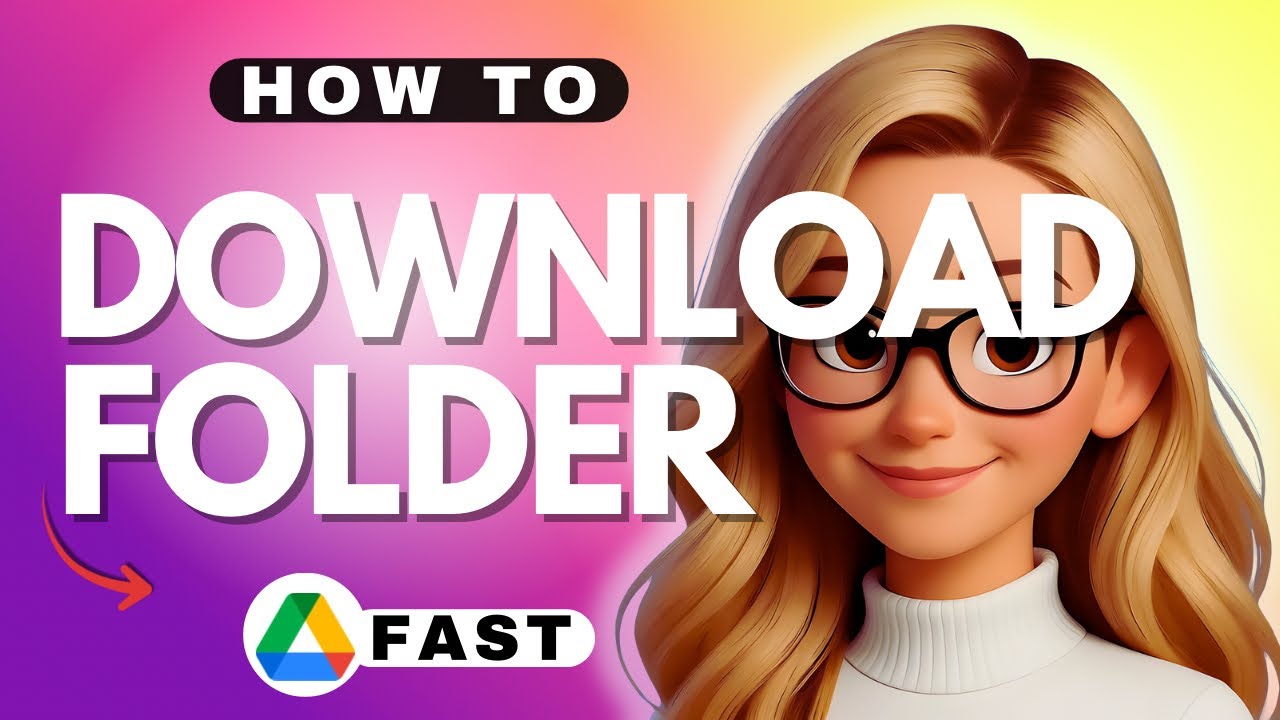 Download Google Drive Folder To Computer