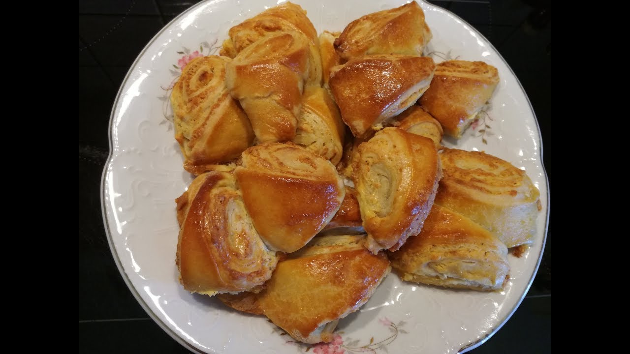 Cooking With Fey-Τυροπιτάκια εύκολα και αφράτα