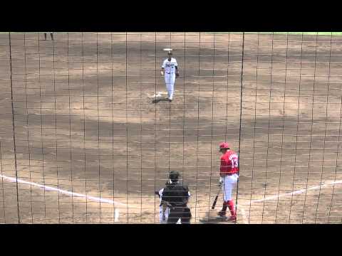 オリックス 二軍 吉田一将 3回表 20140619