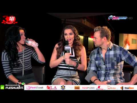 Inside AVN Expo 2013 Hosted by Tori Black (Day 2 - Part 2)