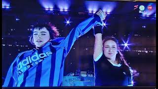 BENEE ft Mallrat PERFORMANCE OF Do It Again At FIFA Women&#39;s World Cup 2023 Opening Ceremony