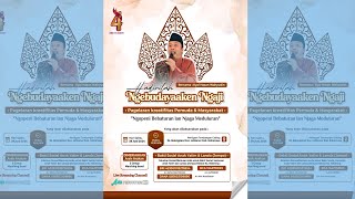  Ngebudayaaken Ngaji Bersama Kyai Hasan Wahyudin Di Desa Bojongslawi Pertigaan Tambang Gablog