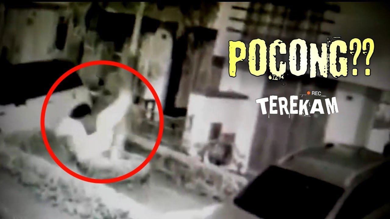 960+ Cctv Hantu Pocong Gratis Terbaik