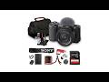 Review: Sony ZV-E10 Camera Kit 4K APS-C Vlogging Bundle with Lens &amp; Accessories