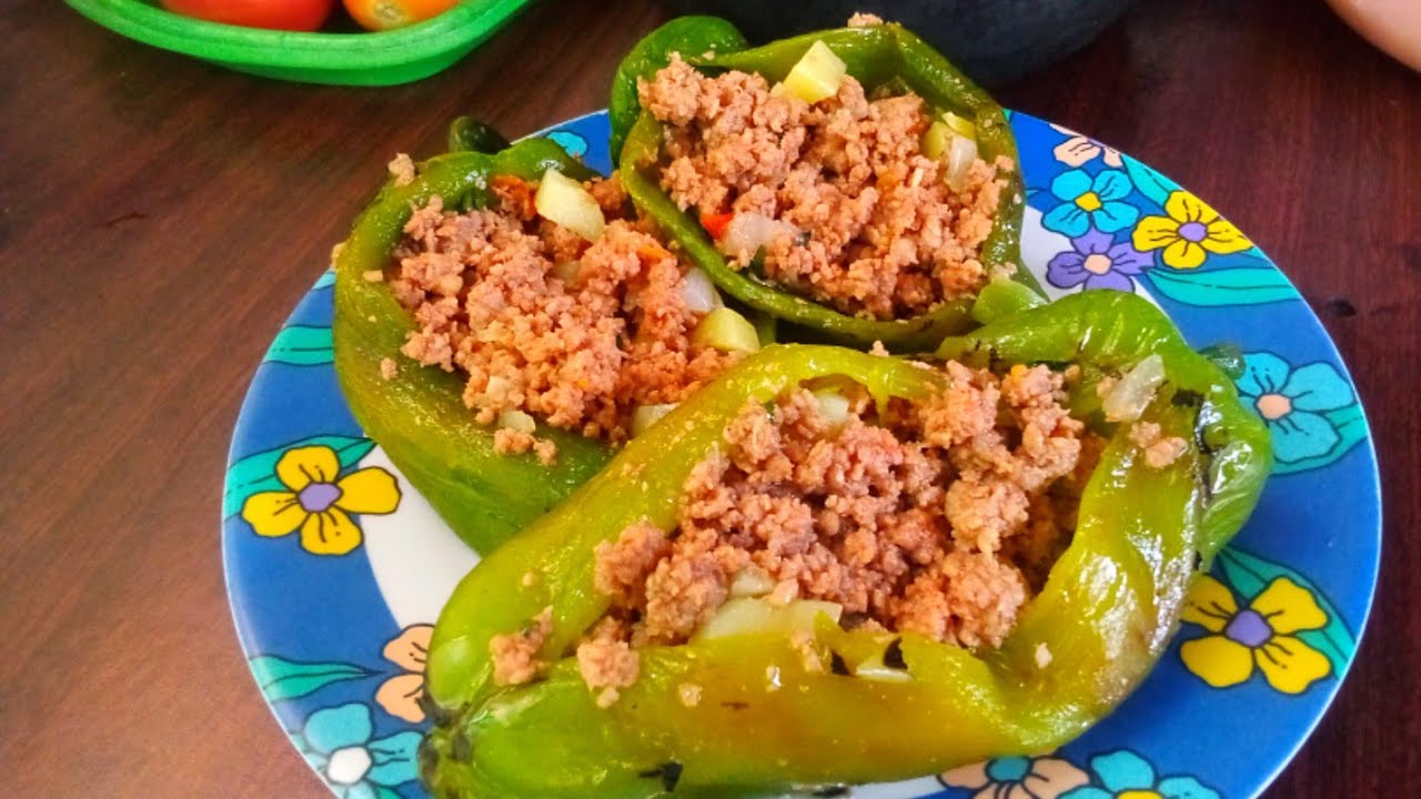 CHILES RELLENOS | Receta Fácil TE SORPRENDERÁS 😍