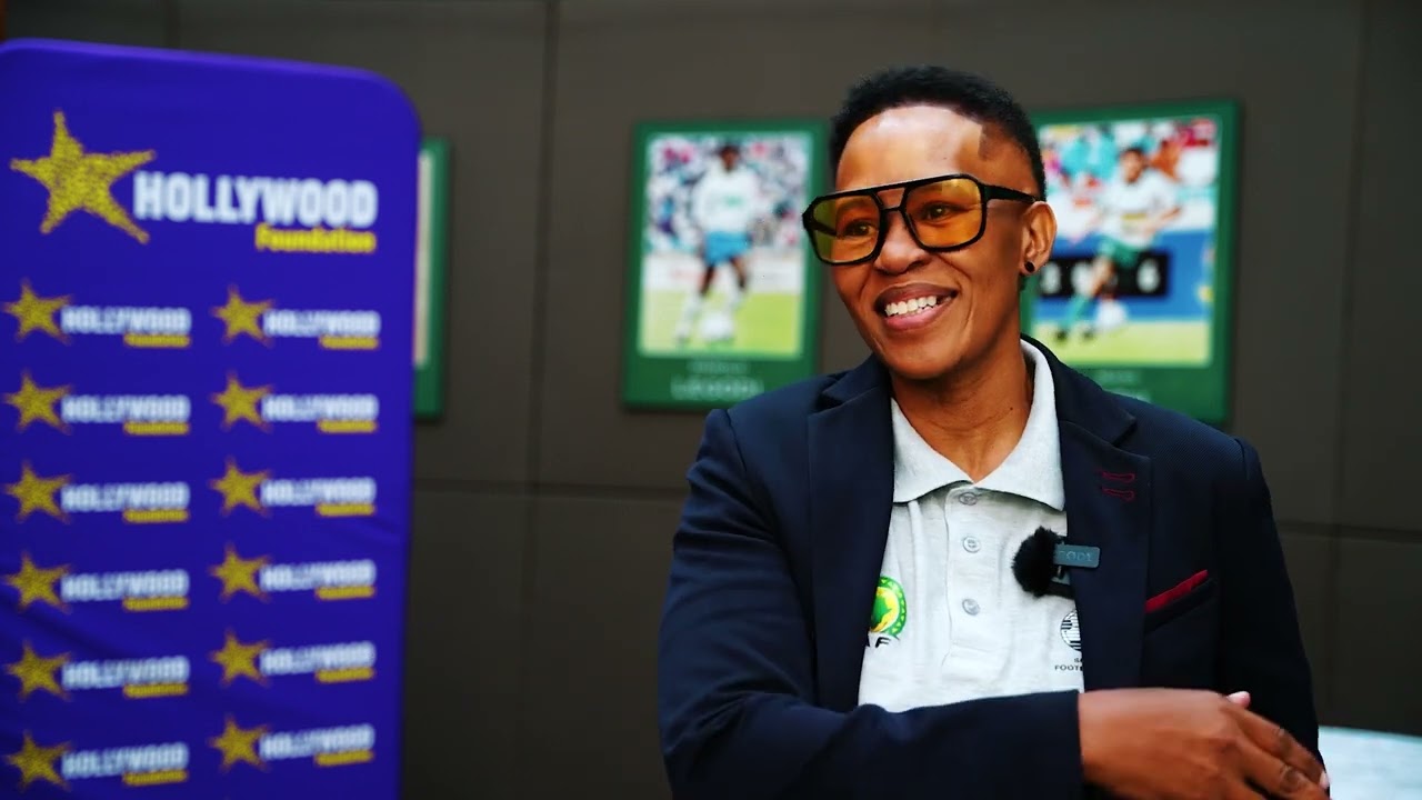 Hollywood Foundation | CAF C License Ceremony And Interviews