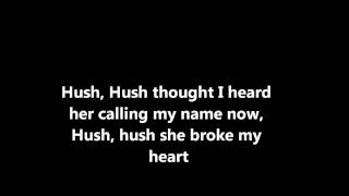 Hush-Deep Purple (Lyrics On Screen) chords