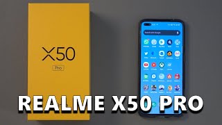 Realme X50 Pro - User Interface, Camera App & Gaming Performance screenshot 4