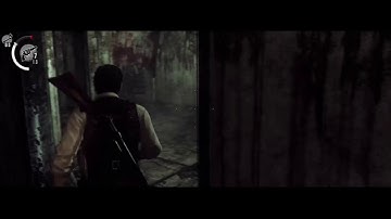 The Evil Within: sometimes, you just gotta nope on outta there