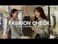 【FASHION CHECK】後半戦、アパレルスタッフの秋始まってました。【7名出演】