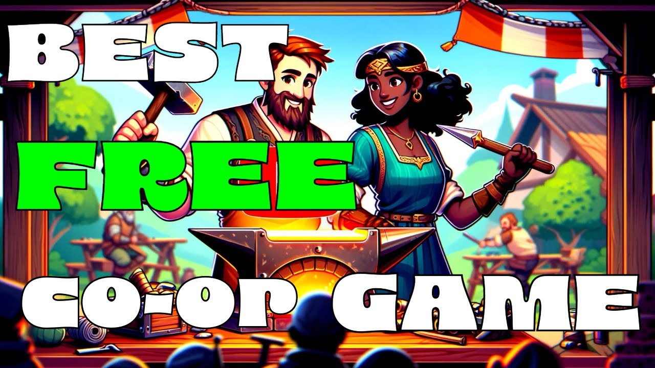 Best Free Co-Op Games On Steam