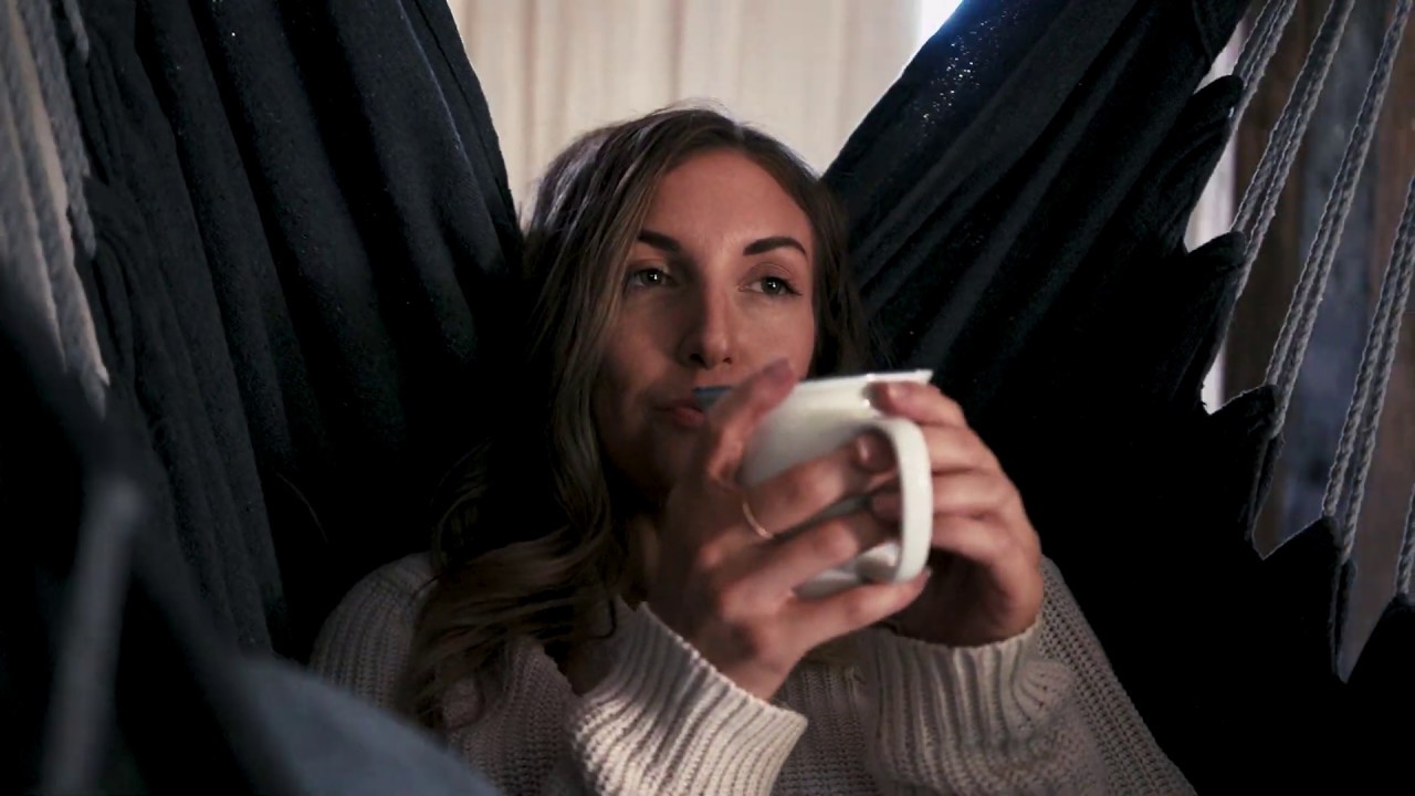 Komorebi Hammock Chair (Grey)