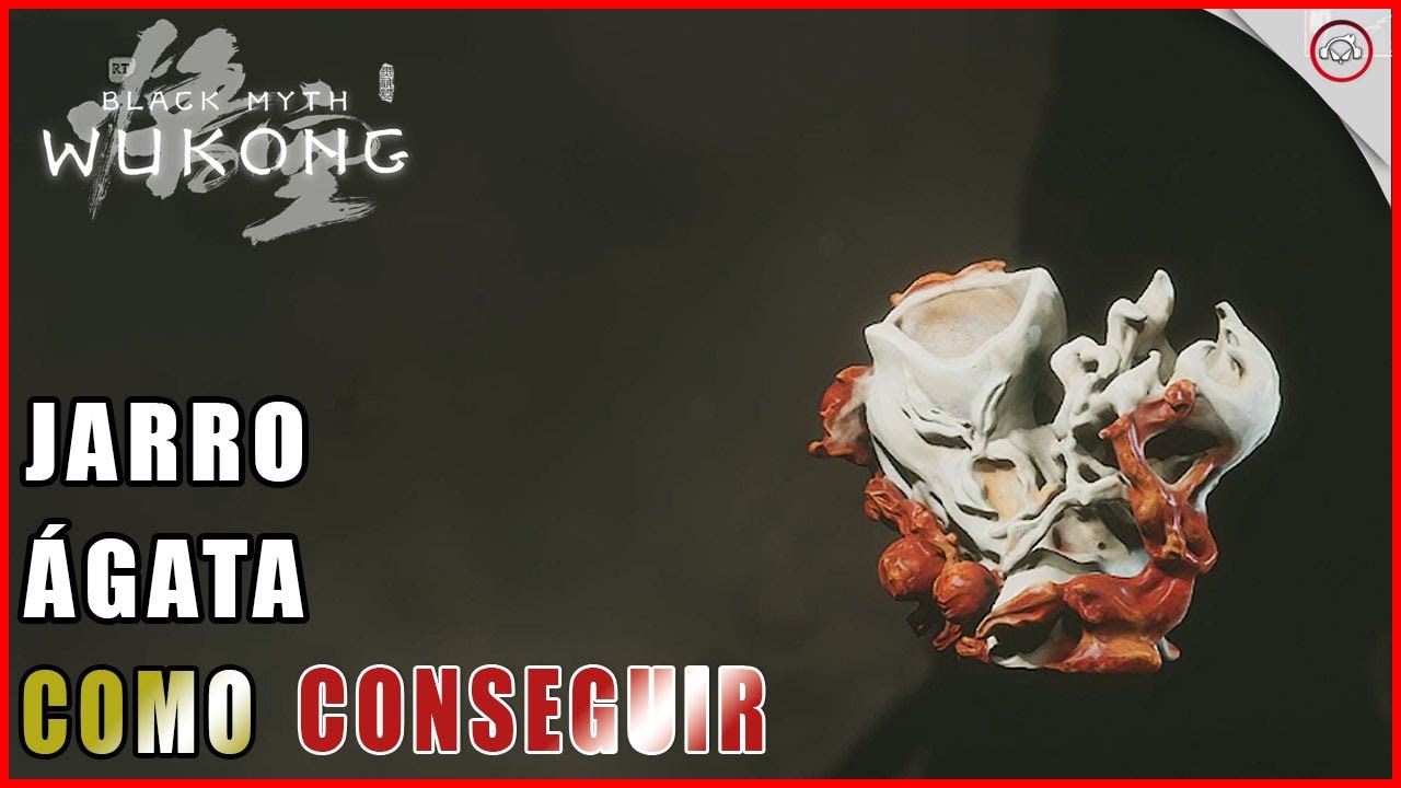 Miniatura do vídeo Black Myth: Wukong, Como conseguir o Jarro de Ágata | Super-Dica