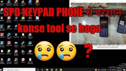 SPD Keypad Mobile Unlock Tool/Keypad mobile password unlock tool