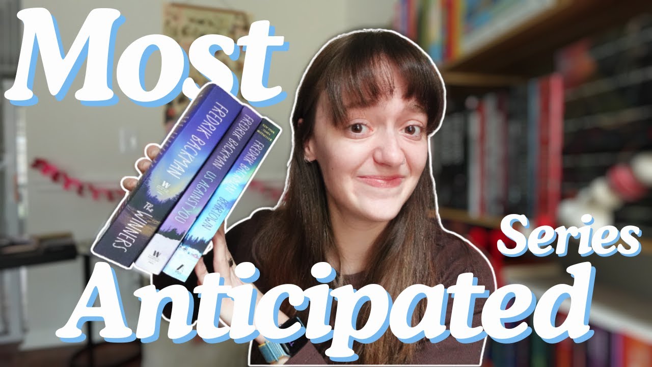 Reading My MOST Anticipated Series 😭📖