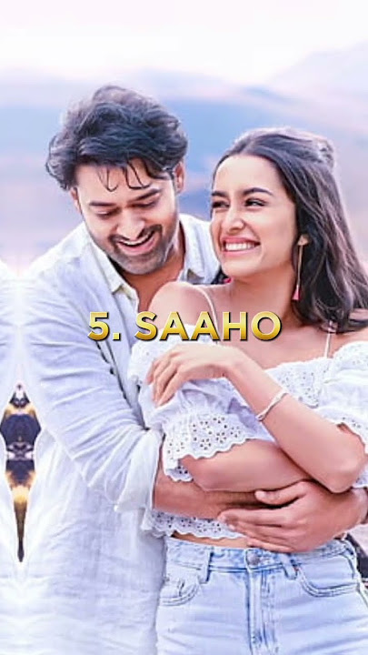 #new Top 10 best movies of PRABHAS ||