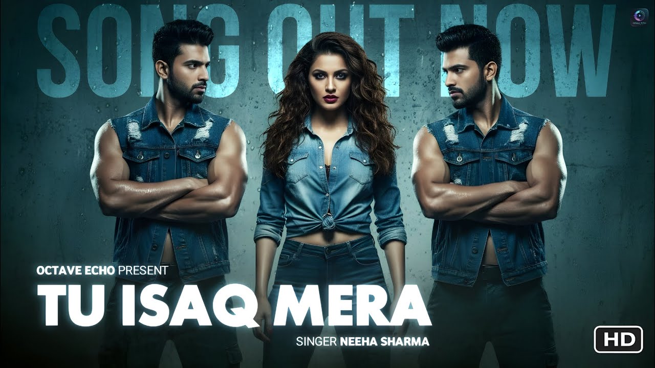 Tu Isaq Mera (Adat 3) | Full Audio Song | Neeha Sharma | Ariyan Sohan | Hot Romantic Song | 2026