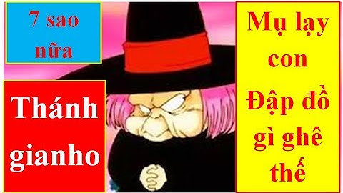 Ngoc Rong Online: Khi thánh hên gianho đập đồ 7 sao đến bà hạt mít cũng lạy