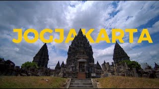 Jogjakarta 4K Timelapse Brinno Bcc5000 Indonesia Cities And Landmarks