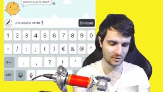 Amixem - Une souris Verte ! youtube poop