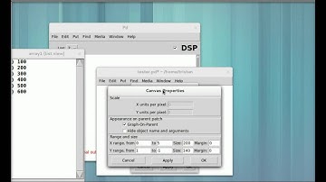 Introduction to Using Pure Data - Part 2 - Making a simple sequencer