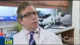 ReproMed appears on CTV's Kevin Newman Live
