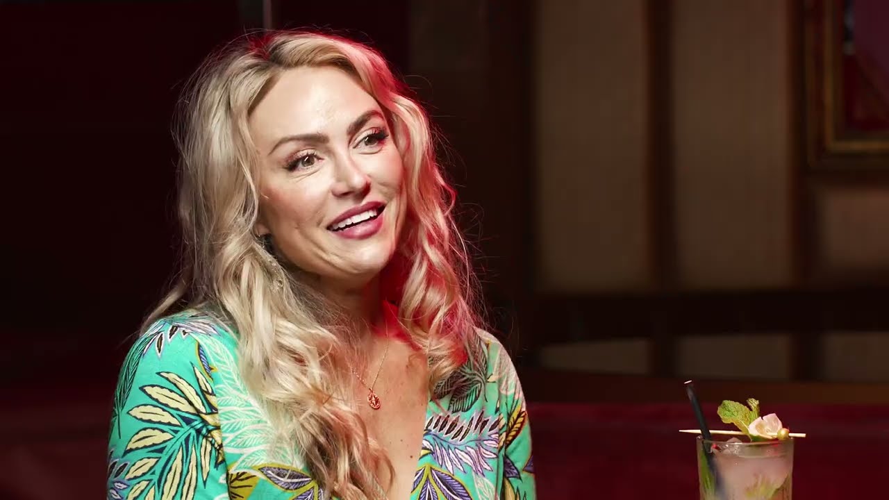 ТИФАНИ АДАМС | TELLI TALKS | Эпизод 6