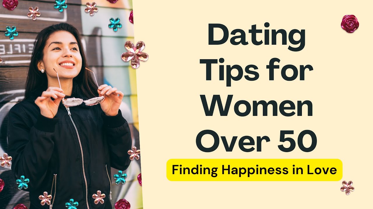 Ageless Love Dating Tips for Older Women - YouTube