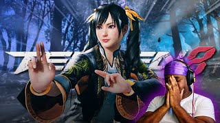 I ALMOST RAGE QUIT! | Tekken 8 Ranked EP: 9
