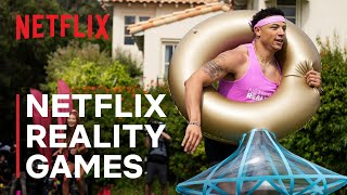 Put A Ring On It | Netflix Reality Games: Episode 1