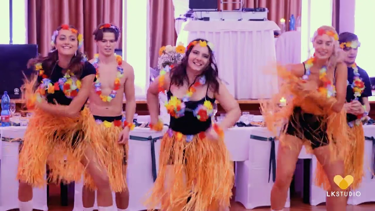 Tanec na stužkovú by LKstudio