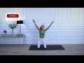10 Min AB WORKOUT with No Equipment (NOT abs in ten minutes)